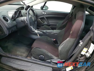 Zdjęcie 7 z 11 samochodu: 2009 MITSUBISHI ECLIPSE GS VIN:4A3AK24F29E025357 - miniatura