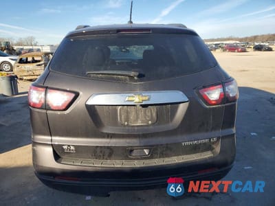 Zdjęcie 6 z 12 samochodu: 2015 CHEVROLET TRAVERSE LS VIN:1GNKRFED9FJ356728 - miniatura