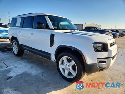 Czwarte zdjęcie samochodu z boku: 2024 LAND ROVER DEFENDER 130 S VIN:SALEJFEU3R2337631 - miniatura