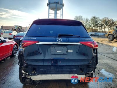 Zdjęcie 6 z 11 samochodu: 2020 MERCEDES-BENZ GLE 580 4MATIC VIN:4JGFB8GB9LA174136 - miniatura