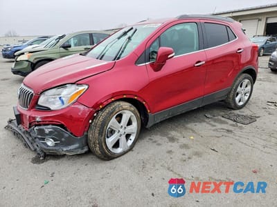 2015 BUICK ENCORE KL4CJCSB7FB041386 - główne zdjęcie licytacji z USA - miniatura