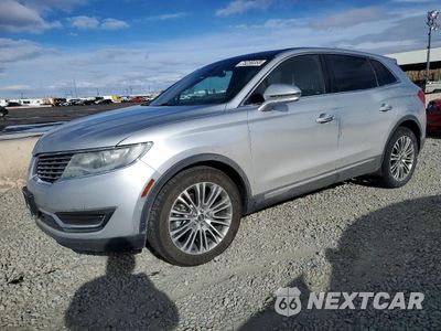 2016 LINCOLN MKX RESERVE 2LMTJ8LR6GBL72910 - główne zdjęcie licytacji z USA - miniatura