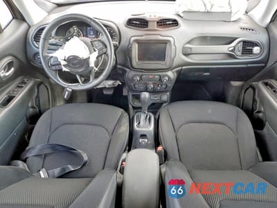 Zdjęcie 8 z 14 samochodu: 2020 JEEP RENEGADE LATITUDE VIN:ZACNJABB9LPL00946 - miniatura