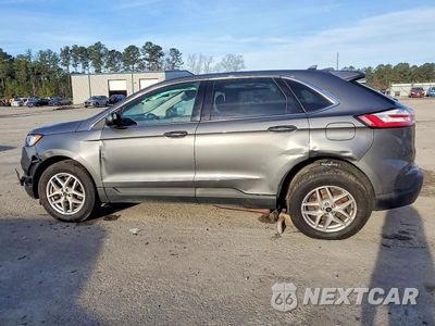 Drugie zdjęcie samochodu z przodu: 2023 FORD EDGE SEL VIN:2FMPK4J92PBA25483 - miniatura