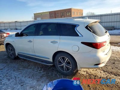 Drugie zdjęcie samochodu z przodu: 2016 INFINITY QX60 VIN:5N1AL0MM4GC508419 - miniatura