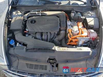 Zdjęcie 11 z 11 samochodu: 2022 HYUNDAI SONATA HYBRID VIN:KMHL24JJ7NA038506 - miniatura