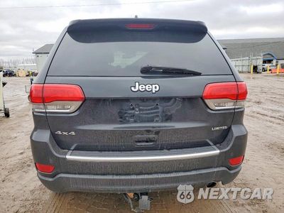 Zdjęcie 6 z 13 samochodu: 2016 JEEP GRAND CHEROKEE LIMITED VIN:1C4RJFBGXGC401291 - miniatura