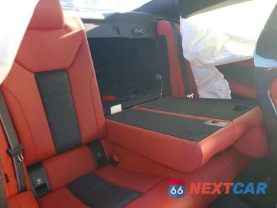 Zdjęcie 10 z 12 samochodu: 2022 BMW M4 COMPETITION VIN:WBS43AZ03NCK05537 - miniatura