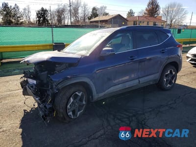 2024 KIA SELTOS EX KNDERCAA3R7576173 - główne zdjęcie licytacji z USA - miniatura