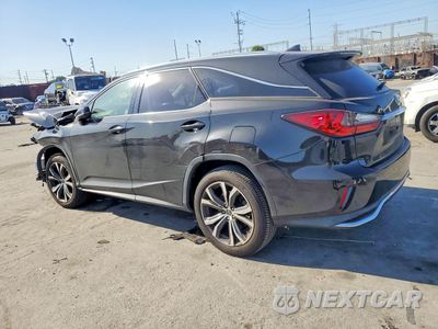 Drugie zdjęcie samochodu z przodu: 2018 LEXUS RX 350L BASE VIN:JTJGZKCA7J2003761 - miniatura