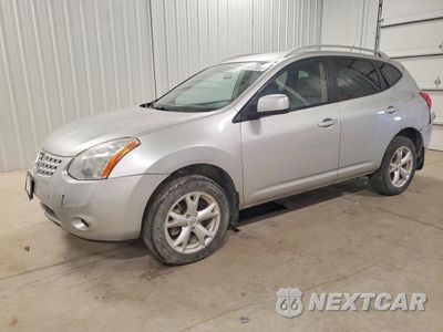 2008 NISSAN ROGUE S JN8AS58V48W116150 - główne zdjęcie licytacji z USA - miniatura