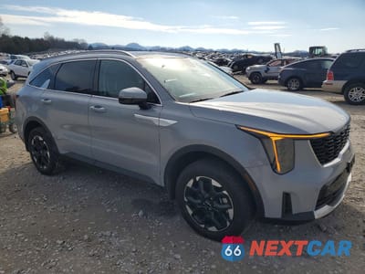 Czwarte zdjęcie samochodu z boku: 2025 KIA SORENTO S VIN:5XYRLDJC7SG346283 - miniatura