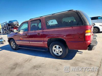 Drugie zdjęcie samochodu z przodu: 2003 CHEVROLET SUBURBAN C1500 VIN:1GNEC16Z13J143943 - miniatura