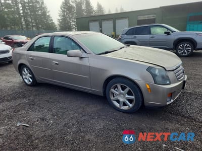 Czwarte zdjęcie samochodu z boku: 2004 CADILLAC CTS VIN:1G6DM577540149213 - miniatura