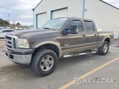 2005 FORD F250 SUPER DUTY 1FTSW21P25EC32138 - główne zdjęcie licytacji z USA - miniatura
