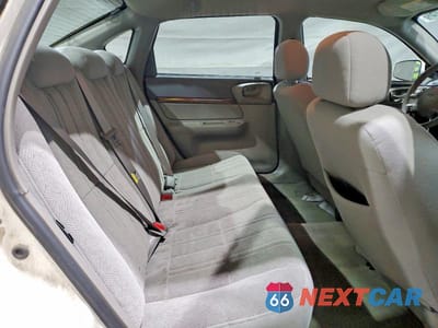 Zdjęcie 10 z 11 samochodu: 2005 CHEVROLET IMPALA VIN:2G1WF52E859243544 - miniatura