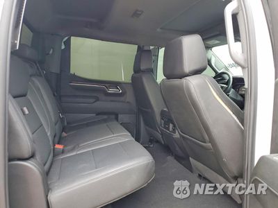 Zdjęcie 10 z 12 samochodu: 2024 GMC SIERRA K1500 SLT VIN:3GTUUDEL6RG178357 - miniatura