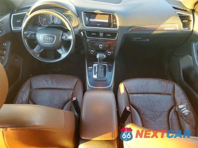 Zdjęcie 8 z 13 samochodu: 2016 AUDI Q5 PREMIUM VIN:WA1C2AFP0GA046864 - miniatura