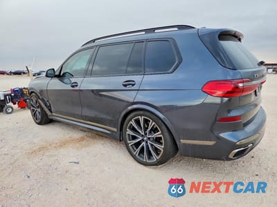 Drugie zdjęcie samochodu z przodu: 2022 BMW X7 M50I VIN:5UXCX6C09N9K08967 - miniatura