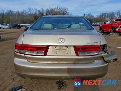 Zdjęcie 6 z 11 samochodu: 2003 HONDA ACCORD EX VIN:1HGCM566X3A029841 - miniatura