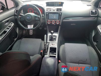 Zdjęcie 8 z 12 samochodu: 2016 SUBARU WRX PREMIUM VIN:JF1VA1F69G9810873 - miniatura