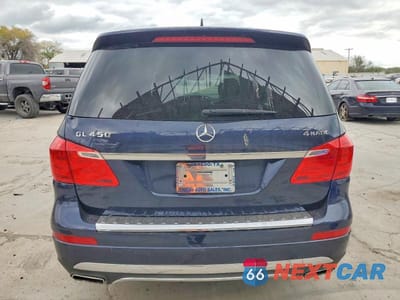 Zdjęcie 6 z 12 samochodu: 2014 MERCEDES-BENZ GL 450 4MATIC VIN:4JGDF7CE4EA321178 - miniatura