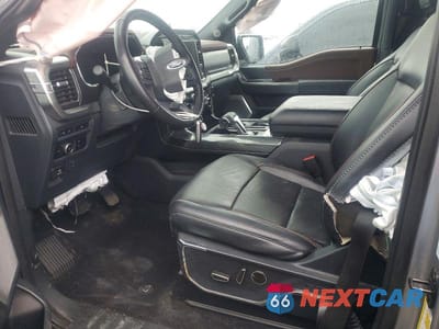 Zdjęcie 7 z 11 samochodu: 2023 FORD F150 SUPERCREW VIN:1FTFW1E82PFC02715 - miniatura