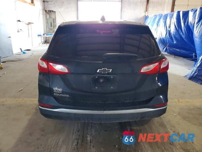 Zdjęcie 6 z 13 samochodu: 2021 CHEVROLET EQUINOX LT VIN:2GNAXKEV1M6105960 - miniatura