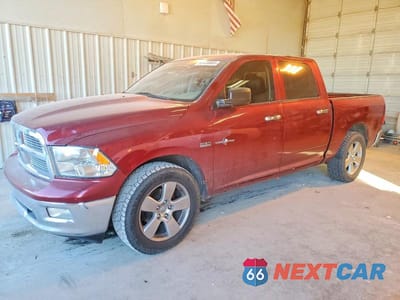 2012 DODGE RAM 1500 SLT 1C6RD6LT0CS348689 - główne zdjęcie licytacji z USA - miniatura