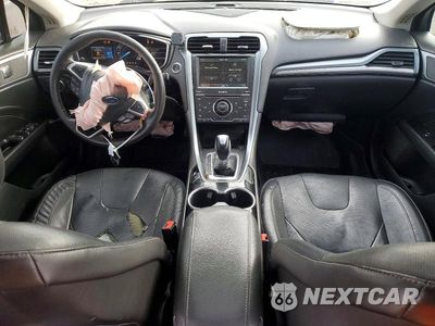 Zdjęcie 8 z 11 samochodu: 2015 FORD FUSION TITANIUM VIN:3FA6P0K91FR184123 - miniatura