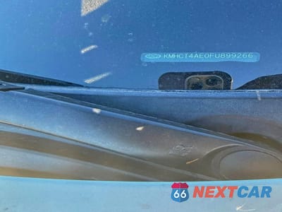 Zdjęcie 10 z 11 samochodu: 2015 HYUNDAI ACCENT GLS VIN:KMHCT4AE0FU899266 - miniatura