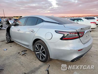 Drugie zdjęcie samochodu z przodu: 2021 NISSAN MAXIMA 3.5 SV VIN:1N4AA6CVXMC514041 - miniatura