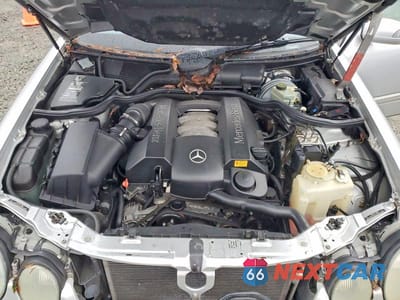 Zdjęcie 11 z 11 samochodu: 2000 MERCEDES-BENZ E 320 VIN:WDBJF65J3YB030230 - miniatura