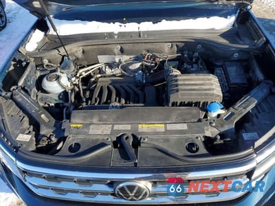 Zdjęcie 11 z 12 samochodu: 2022 VOLKSWAGEN ATLAS CROSS SPORT 3.6L V6 SE W/TEC VIN:1V2KE2CA5NC210740 - miniatura