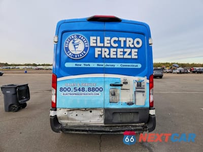 Zdjęcie 6 z 13 samochodu: 2023 FORD TRANSIT 250 DELIVERY VAN VIN:1FTBR1C85PKC03745 - miniatura