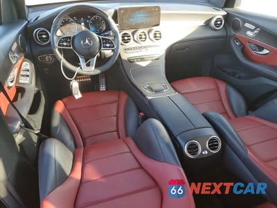 Zdjęcie 8 z 13 samochodu: 2021 MERCEDES-BENZ GLC 300 4MATIC VIN:W1N0G8EB8MV298707 - miniatura