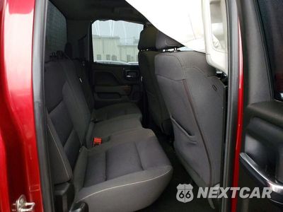 Zdjęcie 10 z 12 samochodu: 2018 GMC SIERRA K1500 SLE VIN:2GTV2MEC4J1103373 - miniatura