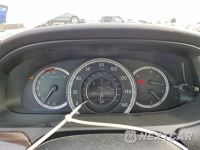 Zdjęcie 9 z 13 samochodu: 2016 HONDA ACCORD EX VIN:1HGCR2F73GA205689 - miniatura