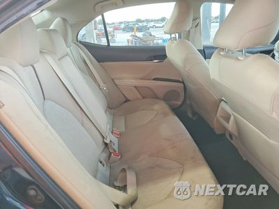 Zdjęcie 10 z 12 samochodu: 2019 TOYOTA CAMRY L VIN:4T1B11HK2KU845537 - miniatura
