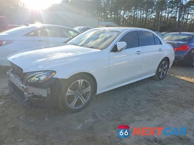 2017 MERCEDES-BENZ E 300 4MATIC WDDZF4KBXHA105653 - główne zdjęcie licytacji z USA - miniatura