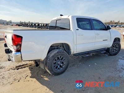 Trzecie zdjęcie samochodu z tyłu: 2023 TOYOTA TACOMA DOUBLE CAB VIN:3TMAZ5CN4PM208999 - miniatura