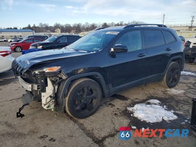 2016 JEEP CHEROKEE LATITUDE 1C4PJLCB3GW172766 - główne zdjęcie licytacji z USA - miniatura