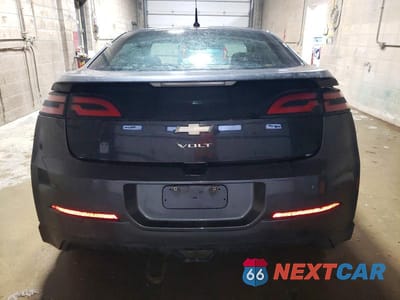 Zdjęcie 6 z 12 samochodu: 2011 CHEV VOLT VIN:1G1RD6E48BU100748 - miniatura