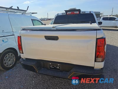 Zdjęcie 6 z 13 samochodu: 2024 CHEVROLET COLORADO VIN:1GCGSBECXR1260744 - miniatura