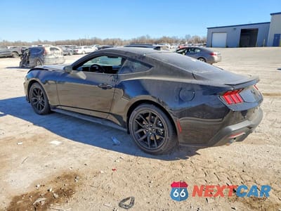 Drugie zdjęcie samochodu z przodu: 2025 FORD MUSTANG VIN:1FA6P8TH9S5127217 - miniatura