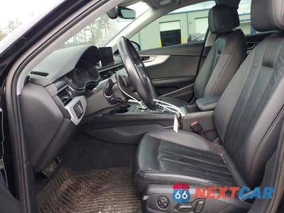 Zdjęcie 7 z 11 samochodu: 2017 AUDI A4 PREMIUM VIN:WAUANAF41HN035390 - miniatura