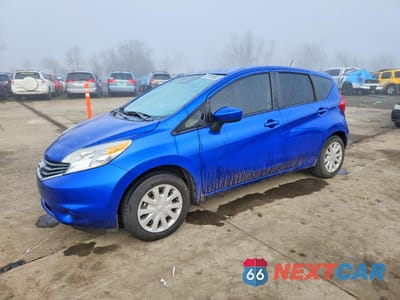 2016 NISSAN VERSA NOTE S 3N1CE2CPXGL373808 - główne zdjęcie licytacji z USA - miniatura