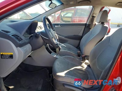 Zdjęcie 7 z 11 samochodu: 2015 HYUNDAI ACCENT GS VIN:KMHCT5AE5FU203376 - miniatura