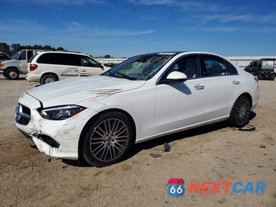 2026 MERCEDES-BENZ C 300 W1KAF4GB1TR302534 - główne zdjęcie licytacji z USA - miniatura