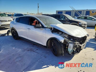 Czwarte zdjęcie samochodu z boku: 2025 KIA K4 GT-LINE TURBO VIN:3KPFW4DC2SE099984 - miniatura